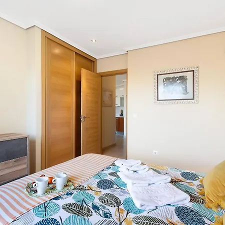 Apt Paradise شقة La Tejita