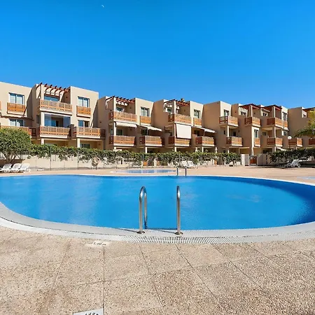 Apt Paradise La Tejita