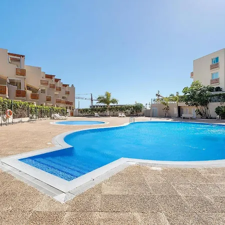 شقة Apt Paradise La Tejita