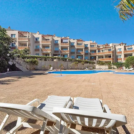 Apt Paradise La Tejita